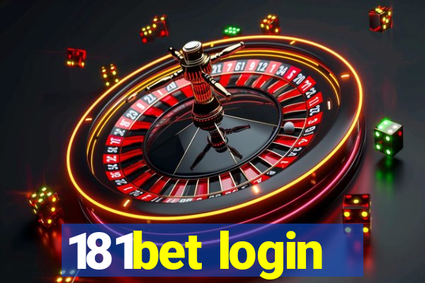 181bet login