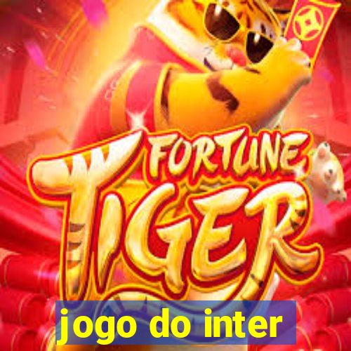 jogo do inter