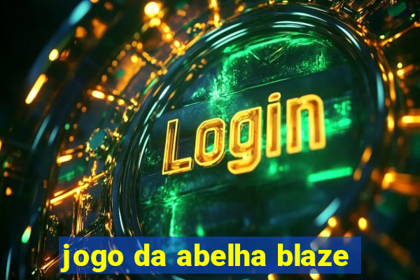 jogo da abelha blaze