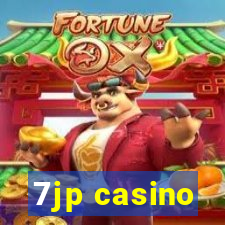 7jp casino