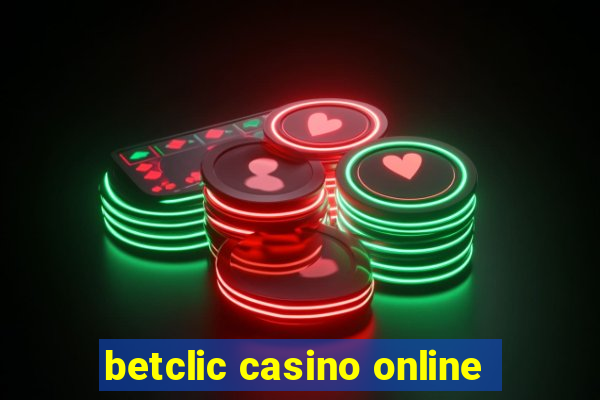 betclic casino online