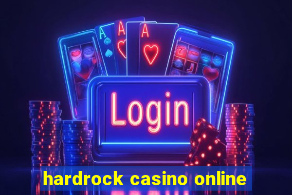 hardrock casino online