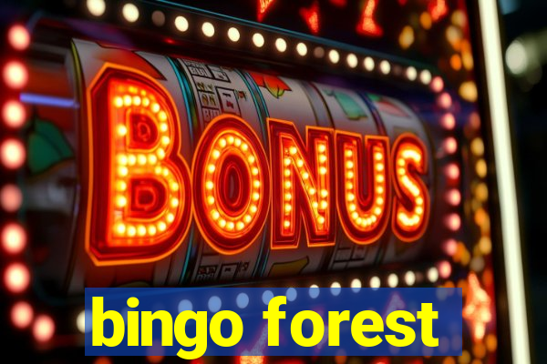 bingo forest