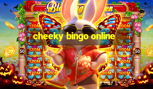 cheeky bingo online