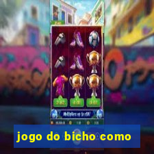 jogo do bicho como