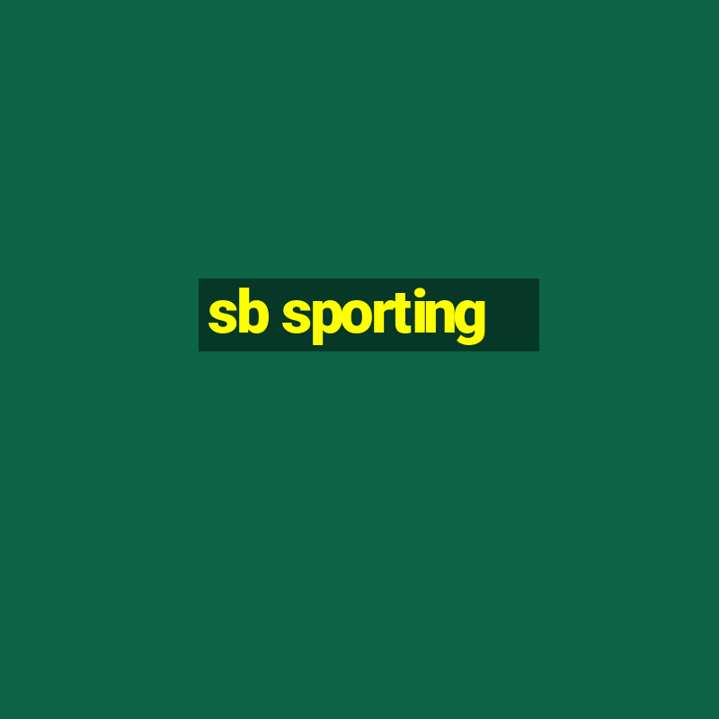 sb sporting