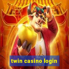 twin casino login