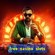 free casino slots games free