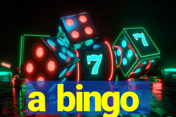 a bingo