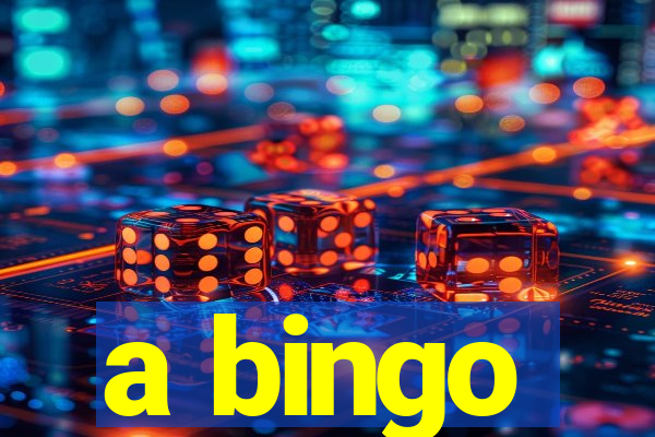 a bingo