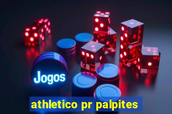 athletico pr palpites