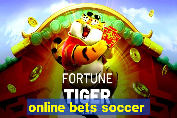 online bets soccer