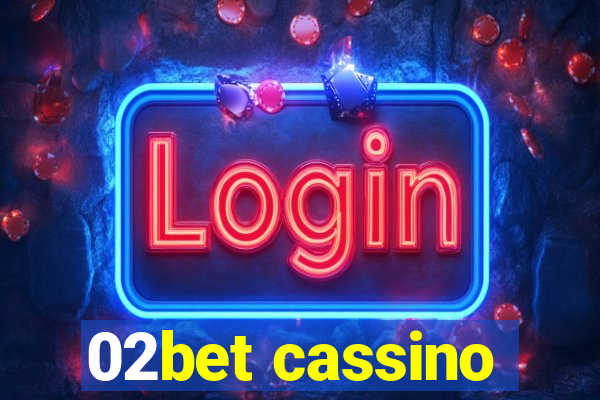 02bet cassino