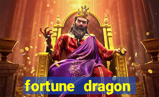 fortune dragon ganho certo demo