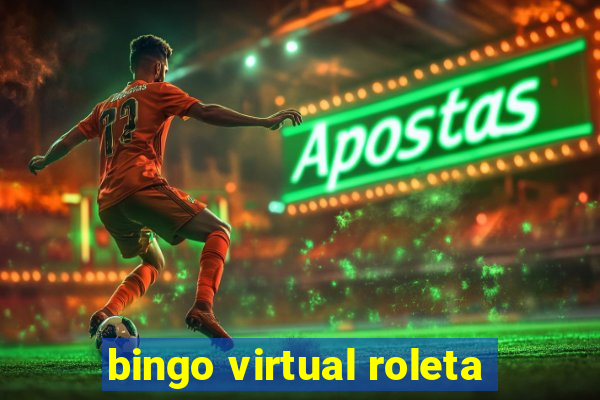 bingo virtual roleta