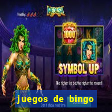 juegos de bingo para ganar dinero real