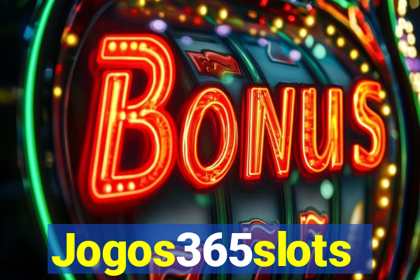 Jogos365slots