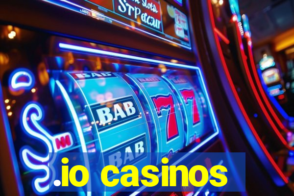 .io casinos