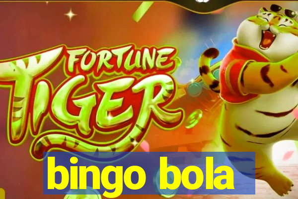 bingo bola