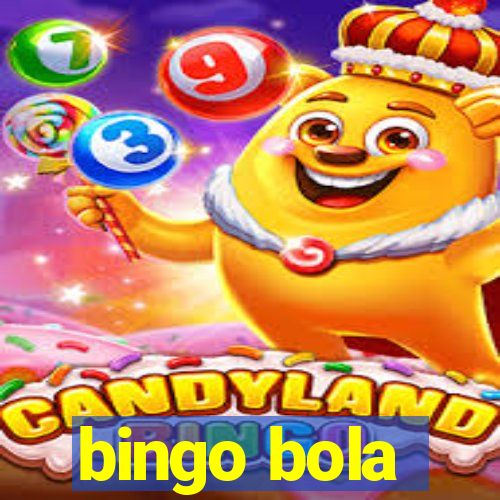 bingo bola