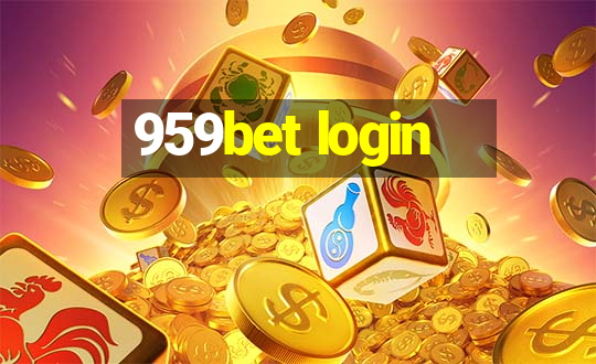 959bet login