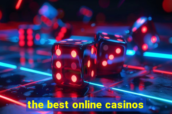 the best online casinos