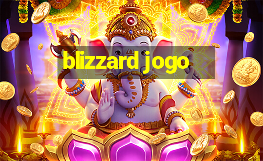 blizzard jogo