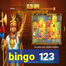 bingo 123