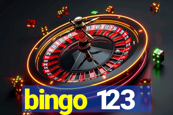 bingo 123