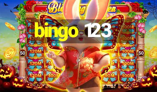 bingo 123