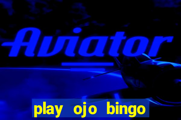 play ojo bingo welcome bonus