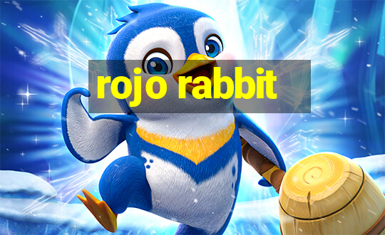 rojo rabbit