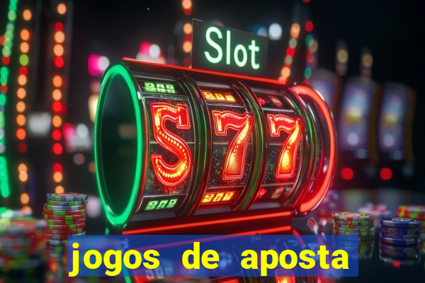 jogos de aposta que pagam de verdade