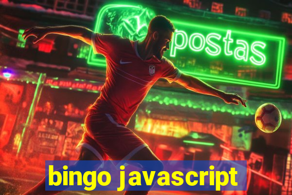 bingo javascript