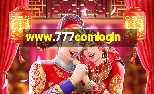 www.777comlogin