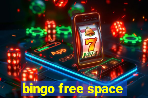 bingo free space