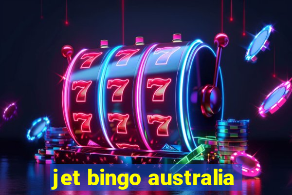 jet bingo australia