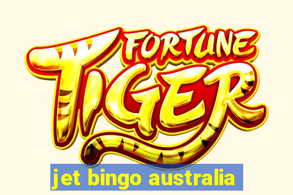 jet bingo australia