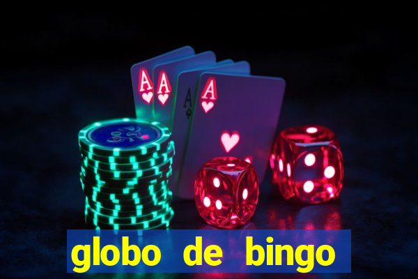 globo de bingo mercado livre