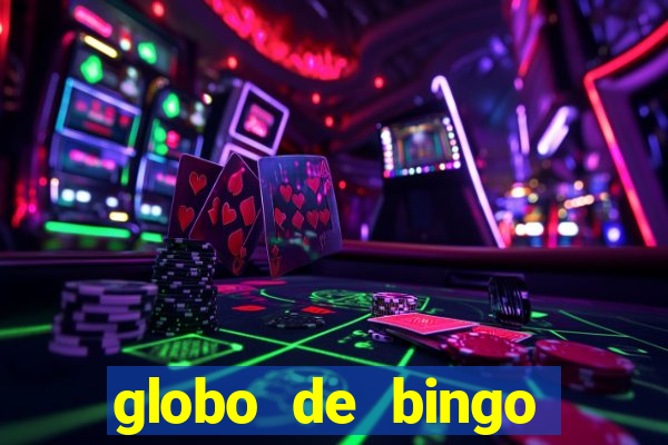 globo de bingo mercado livre