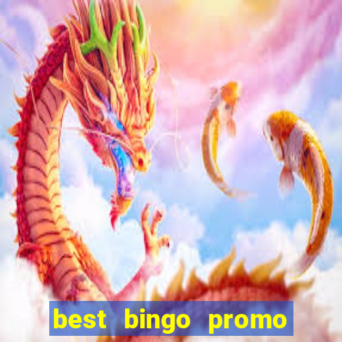 best bingo promo codes in uk