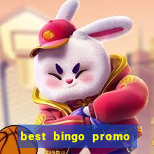 best bingo promo codes in uk