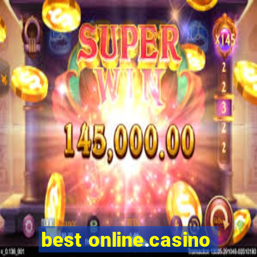 best online.casino