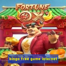 bingo free game internet