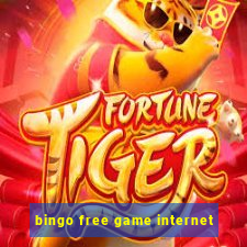 bingo free game internet