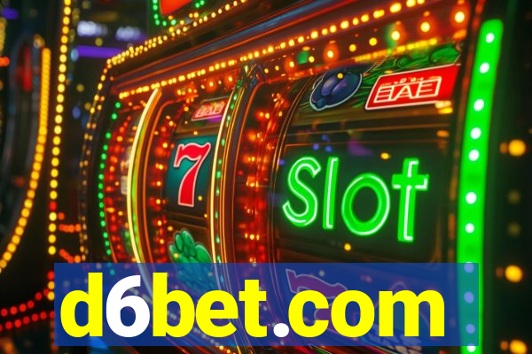 d6bet.com