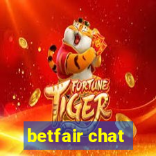 betfair chat