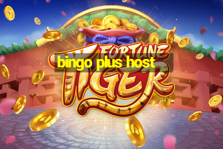 bingo plus host