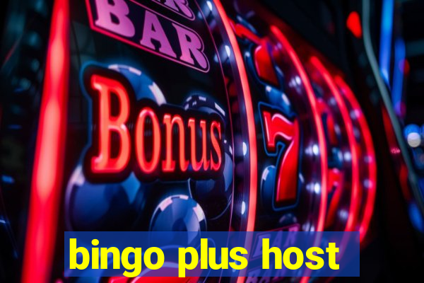 bingo plus host