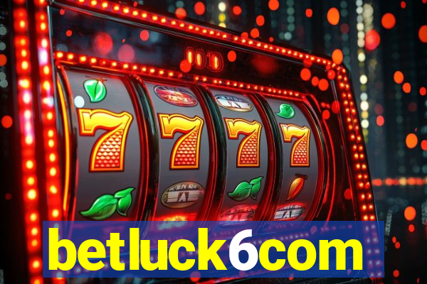 betluck6com